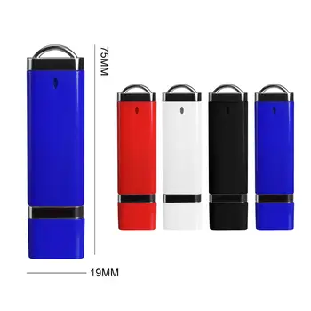 20 ks/lot vodotěsný USB flash disk 1 GB 2 GB flash disk 4 GB 8 GB 16 GB 32 GB 64 GB kovový pendrive karta Memory Stick disky u disk 10 nejlepší prodej 2GB paměť USB - №4