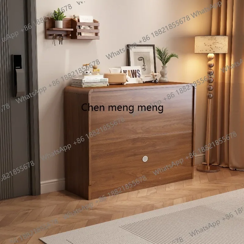 M85 Storage Display Shoe Shel Luxury Designer Closets Armables Shoe Cabinet Tower Italian Minimalist Archivadores Home Furniture
