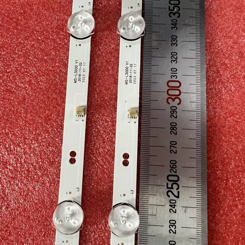 LED 백라이트 스트립, MS-L3000 V1 PTV3215ILED, 3215ILED, 6V, 568mm