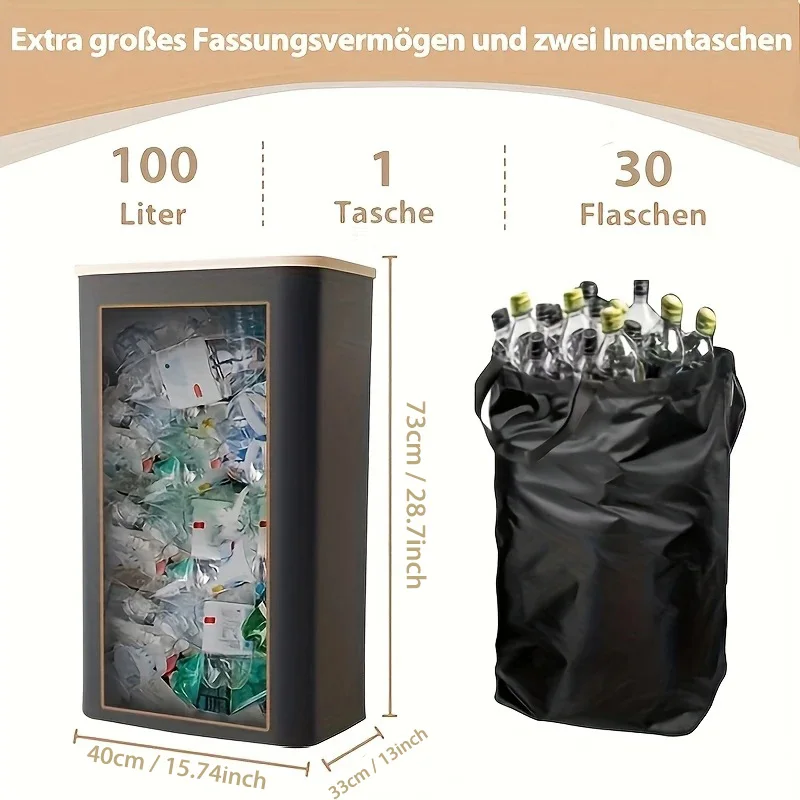 Thumbnail 4 - #16 Cheapest Recycling Containers Deals You Can Get