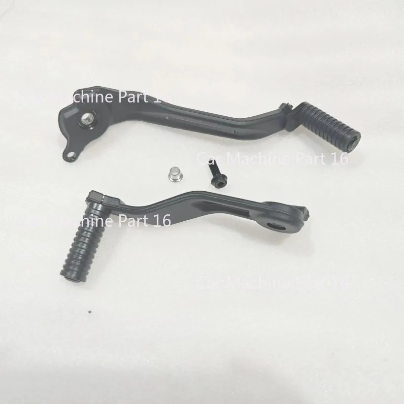 

For Qjmotor Srv600v Srv 600v Brake Pedal Rear Brake Lever Foot Brake Lever Gear Lever Shift
