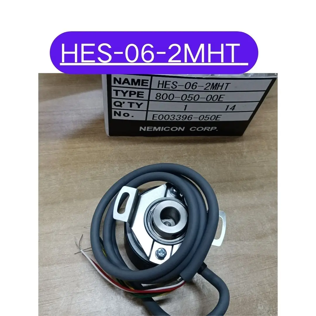 Brand New HES-06-2MHT Internal Crypto Encoder Fast Shipping