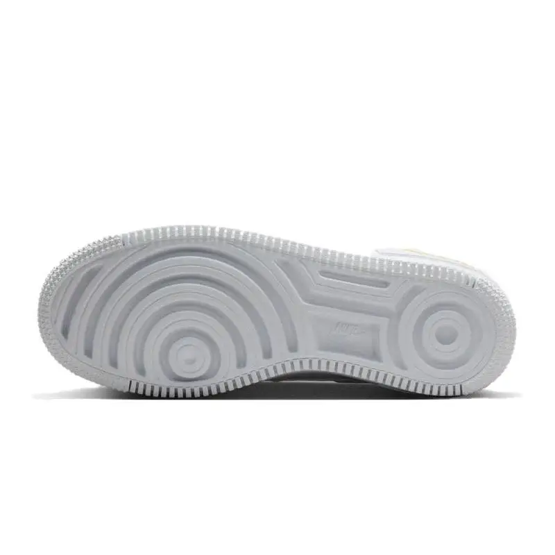 Nike Air Force 1 Shadow Synthetic Leather Upper Shadow Fashion Comfort Durable Low-Top Sneakers Women's White CI0919-122