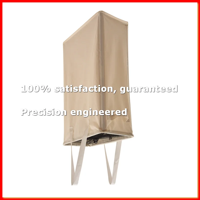 Cesto para Ropa Sucia Plegable y Estrecho con Asas, Modelo C-A23R