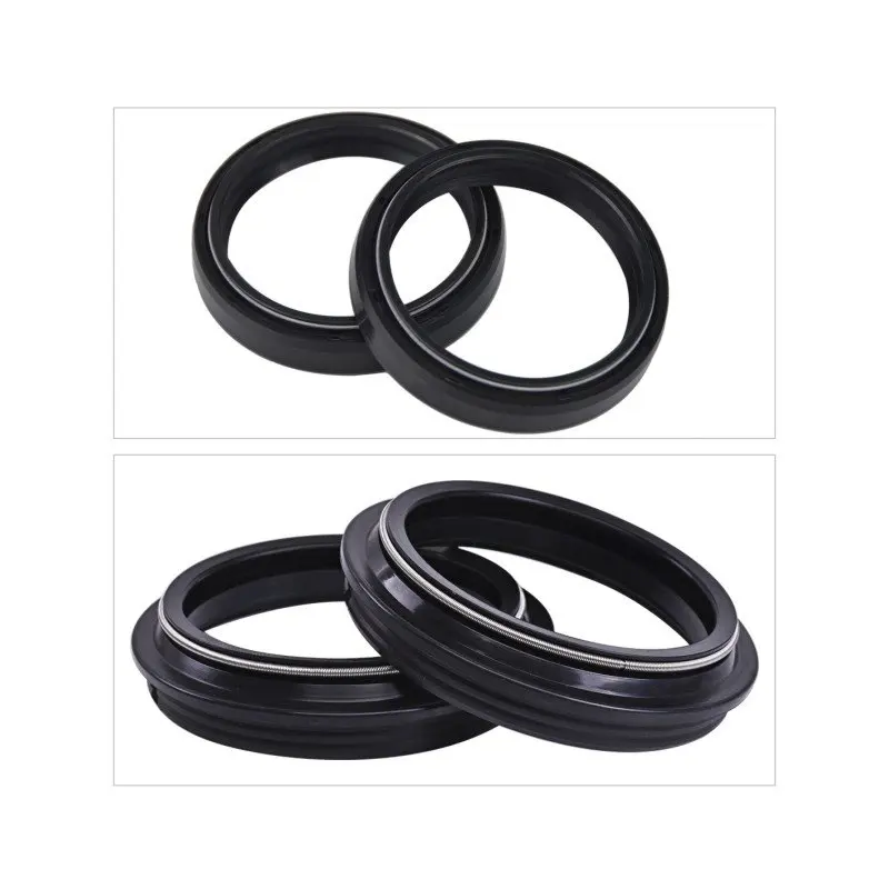 48X58X9.5/11.5/48X58 Motor Bike Front Fork Oil Seal & Dust Seal For WR250F YZ250F WR450F-T YZ125 450F-S YZ250FX–F CRF250R 450R