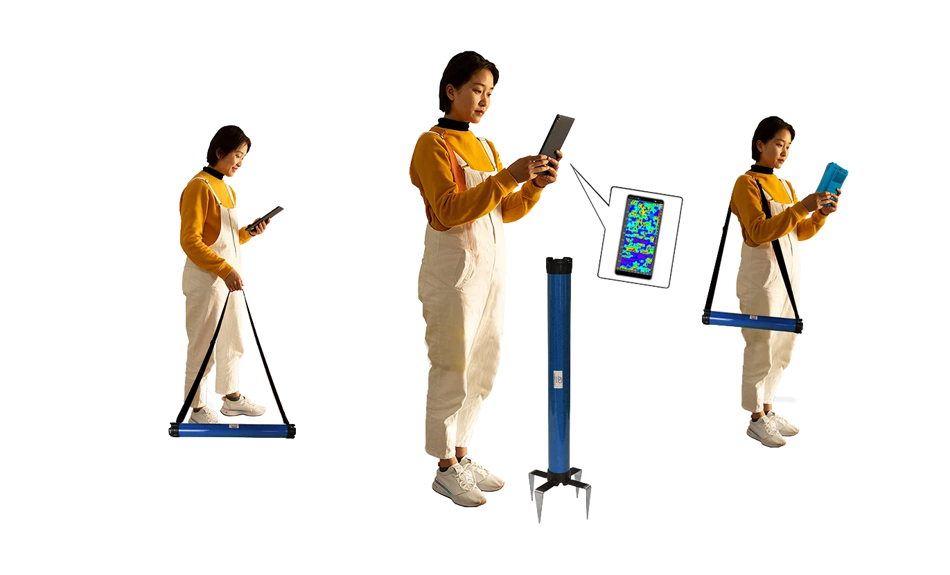 ADMT-1G SERIES CAVE DETECTOR