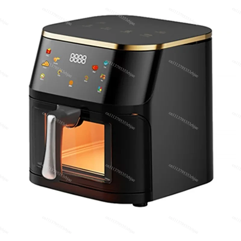 Air fryer 10 liters large capacity electric oven household multi-function electric fryer