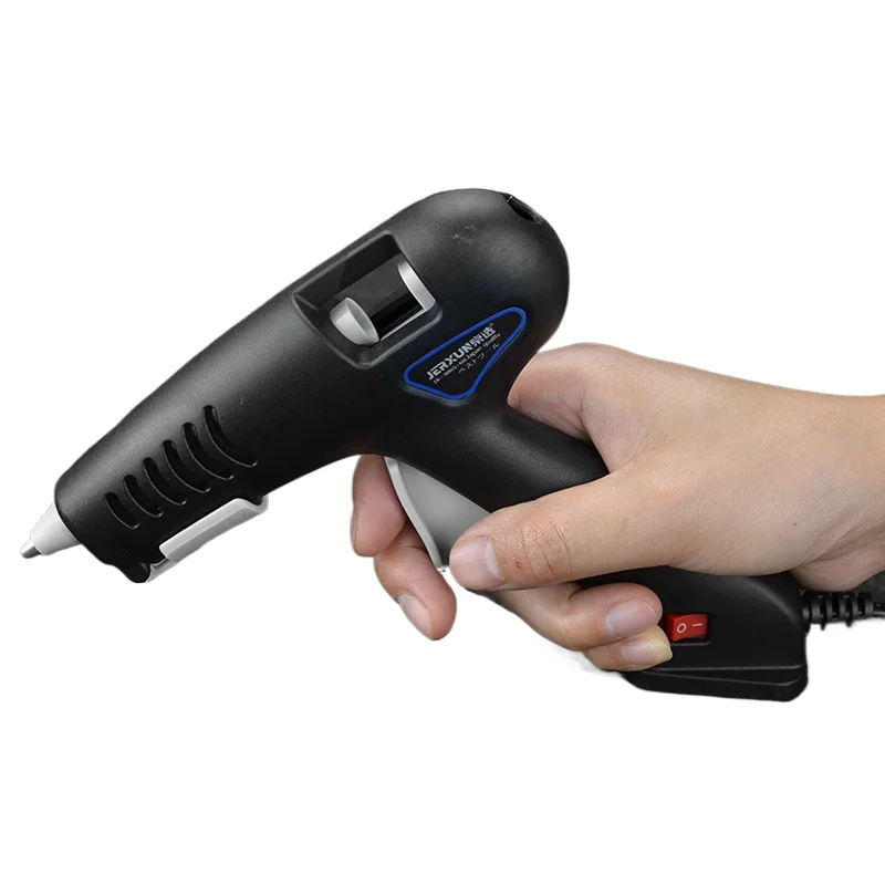 

Hot melt glue gun high stick hot melt glue stick 7-11mm manual glue hot melt gun