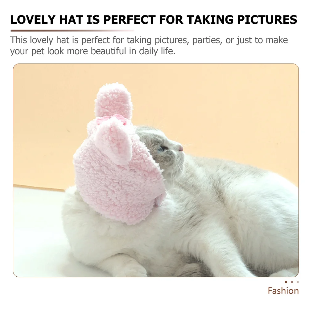 

Pet Hat For Dogs Cats Lightweight Party Wedding Christmas Halloween Costume Headwear Puppy Cap Pet Accessory Dog Hat Cat