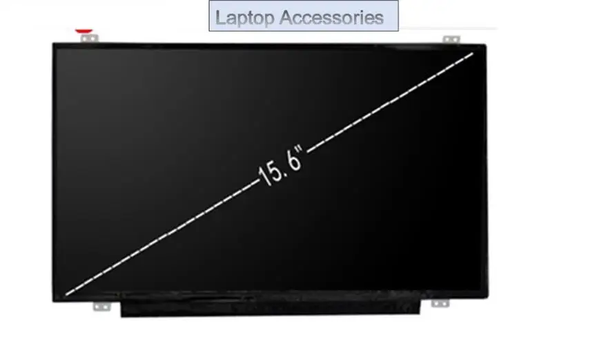 F 15.6''  lcd screen For Acer Aspire V5-571 V5-531 V3-572G E1-570G V5-573 E1-522 MS2361 notebook replacement display 30pin