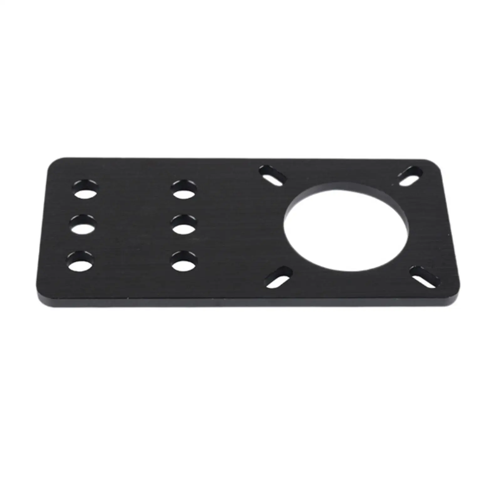 Монтажная пластина 3,2x1,5 дюйма, аксессуары для 3D-принтера, замена для 17-шагового двигателя/простая сборка, прочные запасные части