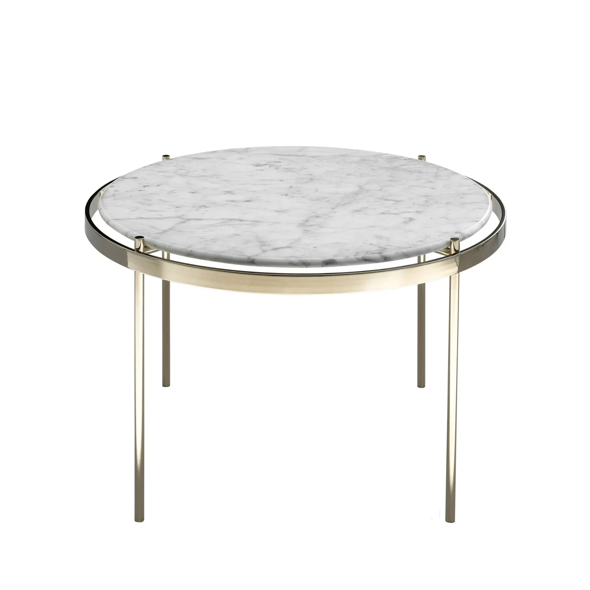 

N Итальянский минималистичный светлый роскошный натуральный мраморный журнальный столик специальной формы, дизайнерский высококачественный комбинированный чайный столик для гостиной