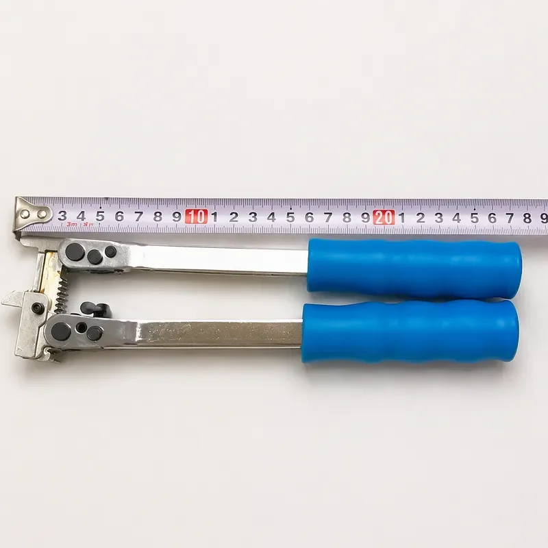 Ring Crimping Pliers Refrigerator Cabinet Refrigeration Maintenance Welding Free Tool Quick Closing Composite Ring