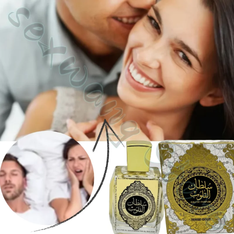 Middle Eastern Arabian perfume for men and women, natural refreshing and fresh deodorizing, long-lasting fragrance lingering