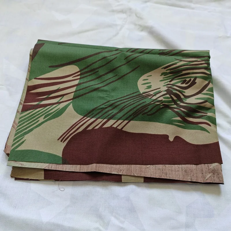 Rhodesia Nylon Cotton Comfortable And Wear-Resistant Frog Suit Hat Fabric