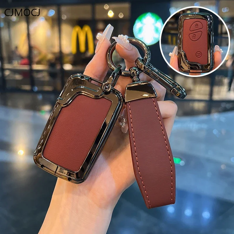 

Чехол для автомобильного ключа из цинкового сплава для Lexus ES200/LS/UX/NX/RZ/GX/IS/TX/LX/CT200H