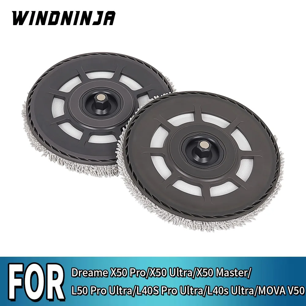 Mop Cloth Bracket F…