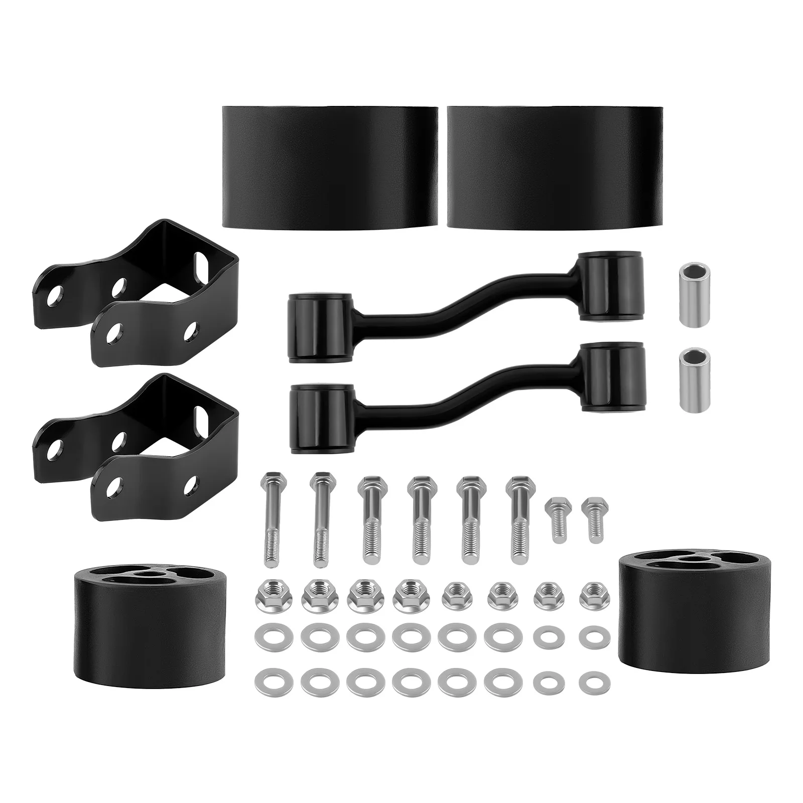 

Комплект подъема передней подвески 2,5 дюйма для Jeep Gladiator JT 4WD 2020-2022 гг.