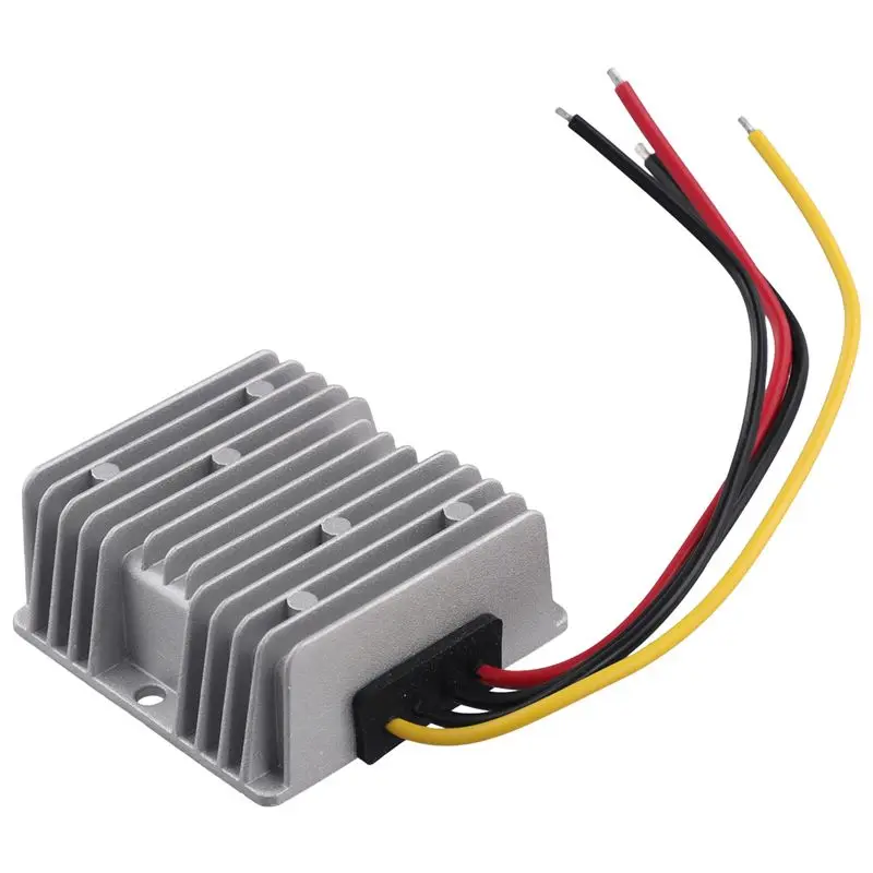 A21Q -8V-40V To 12V 10A Battery Regulator Boost Buck DC Converter 12V Regulator Power Converter Regulator