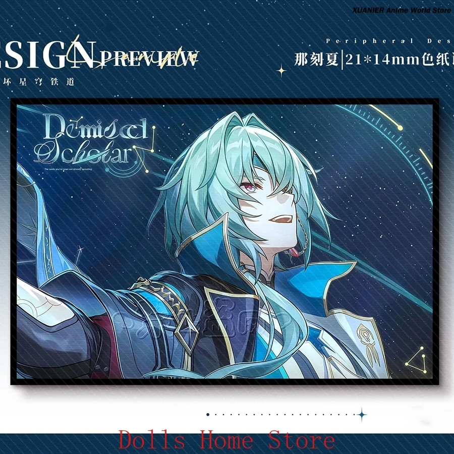 Spiel Honkai:Star Rail Anaxa S – Anaxa Cosplay Prop Bewertung und Preis