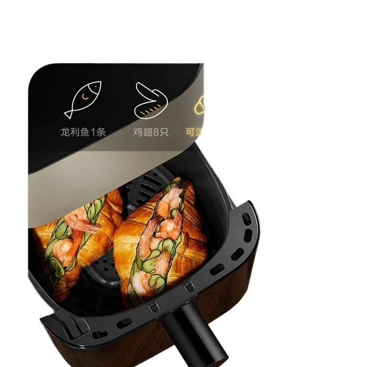Visual air fryer for home and commercial use 4