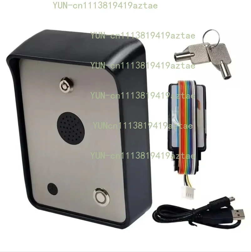 3G 4G  Intercom Wireless Door Lock and Gate Opener Access Controller and Service Help Calling