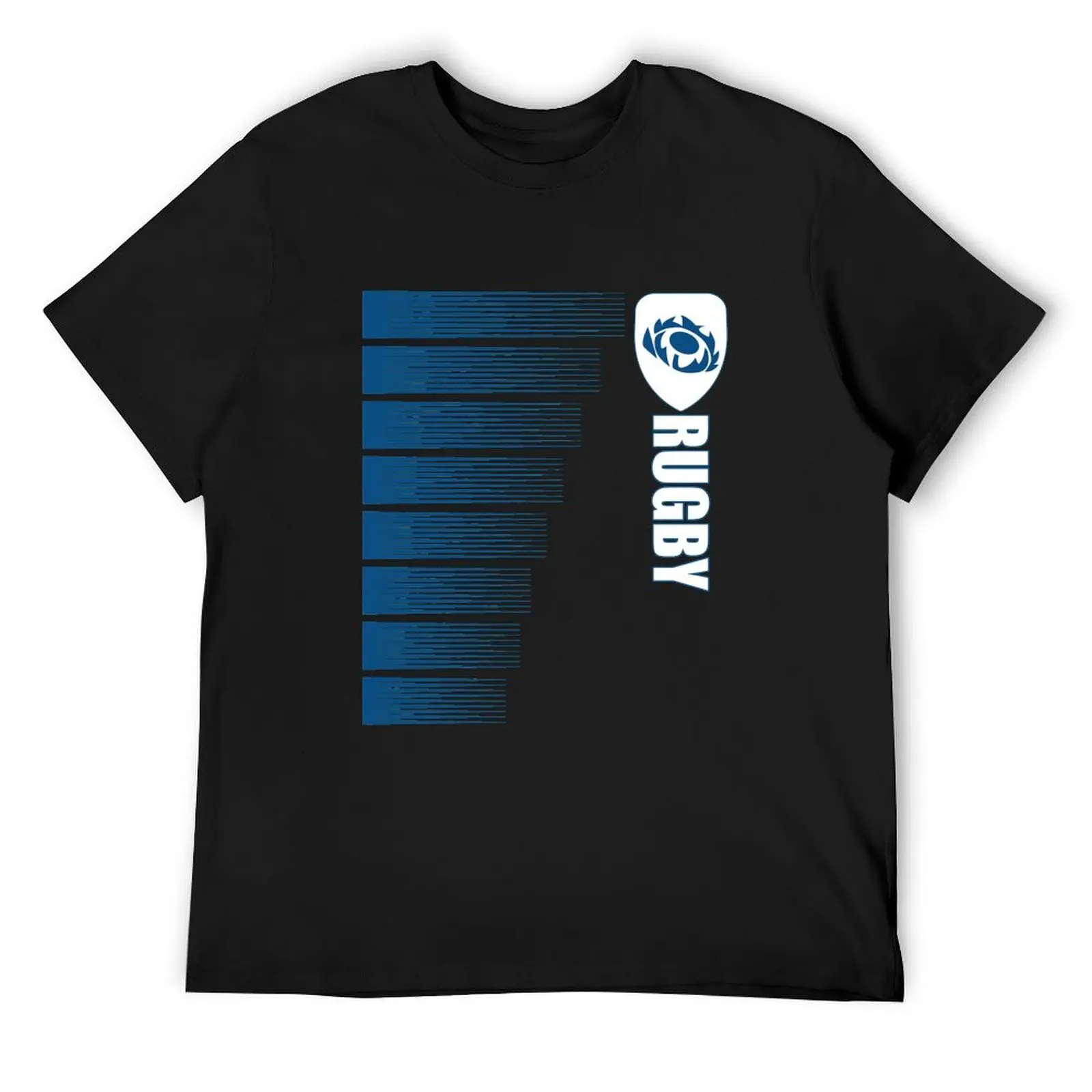 

Scotland Rugby Jersey Scottish Rugby 2 Sided T-Shirt