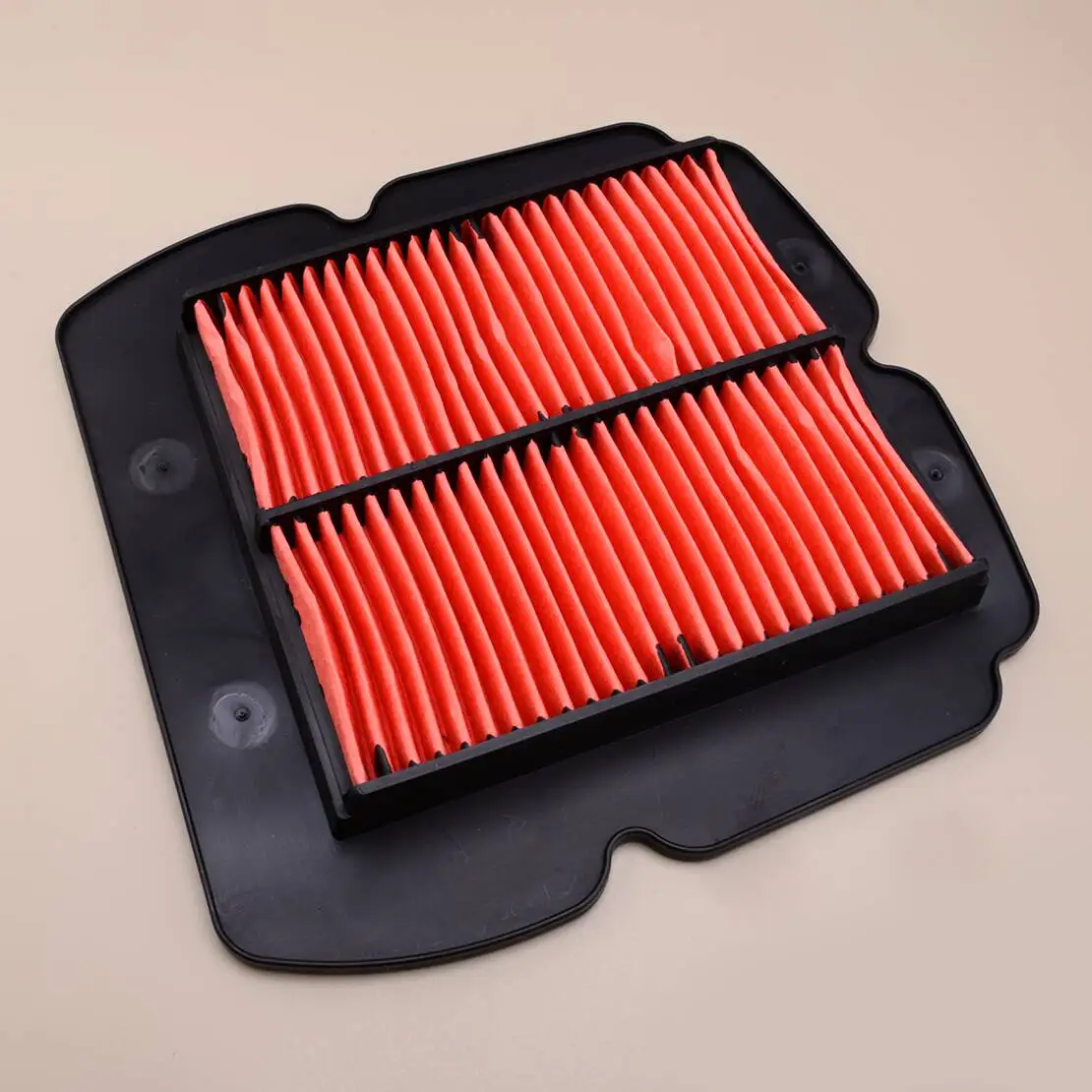 

Red Air Filter Cleaner 8000A5360 13780-16G00 Fit For Suzuki SV650 SV650S SV650U SV650SU SV1000 SV1000S Cagiva Raptor 650 i.e
