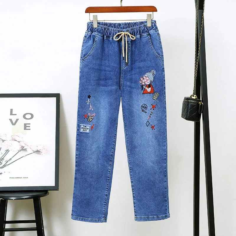 Thumbnail 4 - #60 Most Popular Womens Straight Leg Jeans