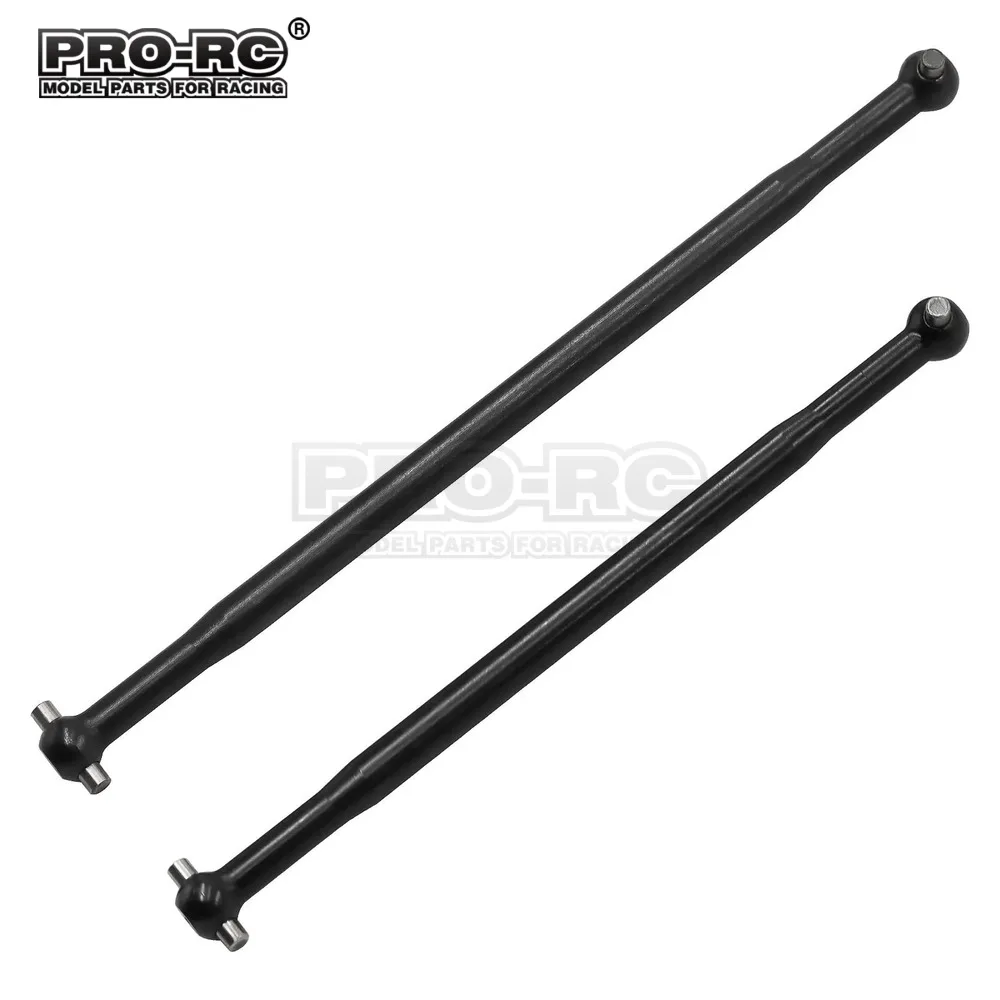 

ARRMA 1/8 KRATON V5 V6 1/7 FIRETEAM 6S Heavy-Duty Steel Dog Bone AR310472 AR310460 Drive Shaft 116mm 135mm Durable Upgrade