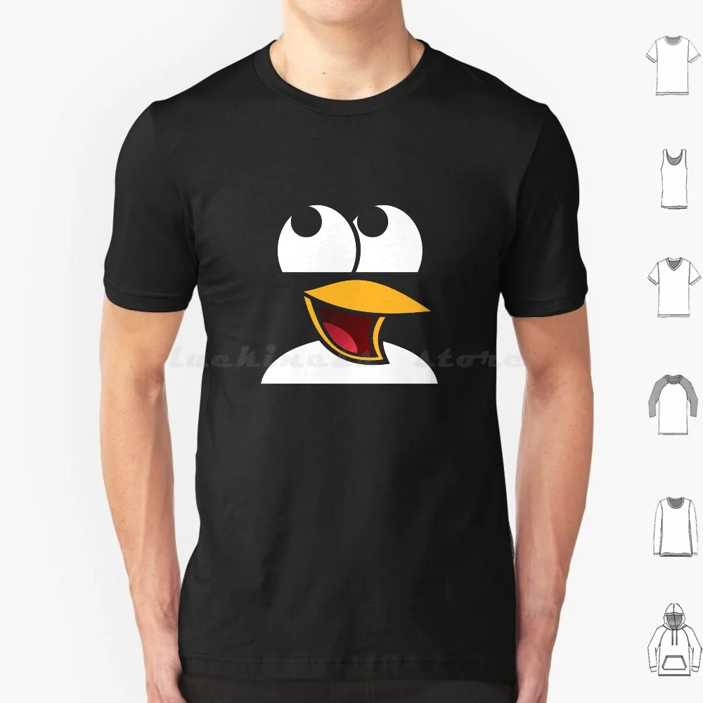Awesome Linux Penguin T Shirt Men Women Kids 6xl Awesome Linux Penguin Os Linus Torvalds Richard Stallman Gnu Kernel Operative