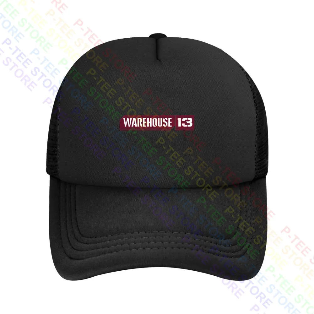 Warehouse 13 Logo Sci Fi Tv Show Baseball Cap Snapback Caps Knitted Bucket Hat