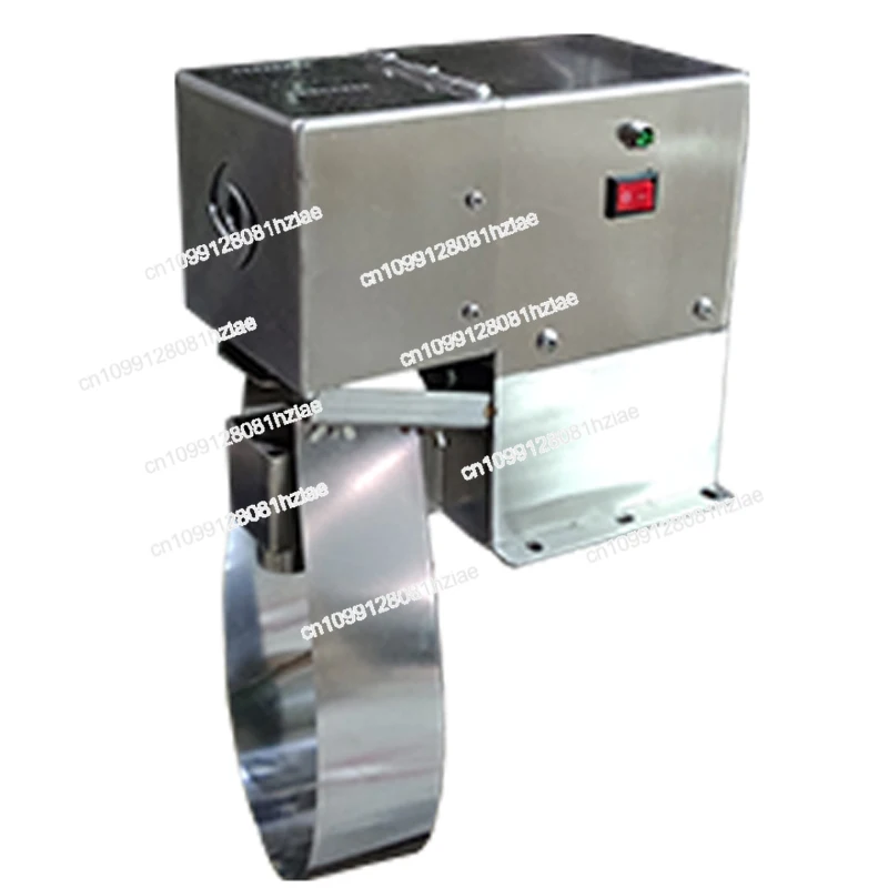 

NC-40R Industrial Oil-Water Separator Steel Belt Oil Skimmer 5W Oil Scraper Floating Oil Remover Slick Recovery Scraper 220V