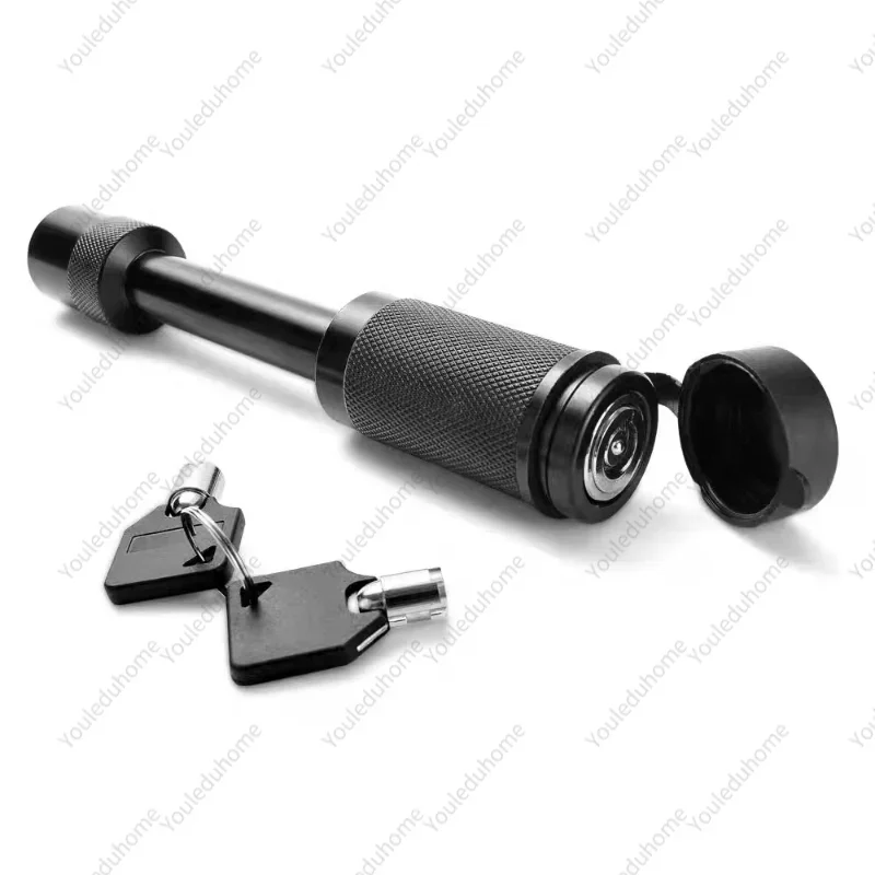 Upgrade 5/8 in Hitch Pin Lock w/Keys for RV Truck Trailer Tow Receiver Universal