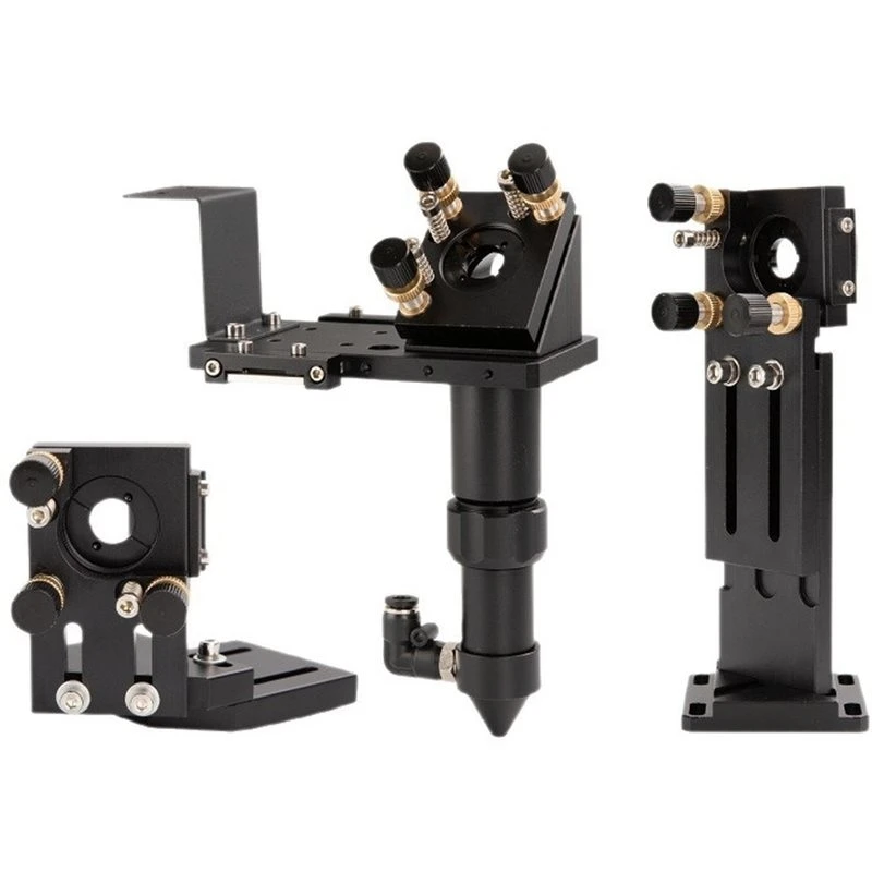 A19F-For CO?  For Lasers Machines Compatible 1Set Mounting Frame For Lasers Engraver, Laser Head Reflector Mount