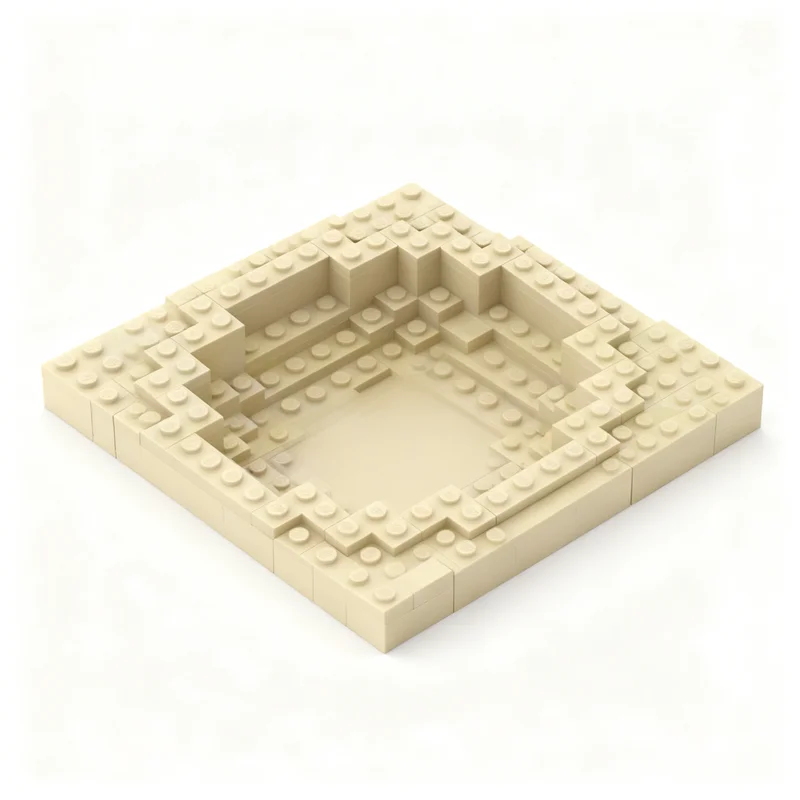 2124pcs MOC Creator Designer Sets D-Day Omaha Beach Diorama LCVP Higgins Boat Model Christmas Gift Ideas Home