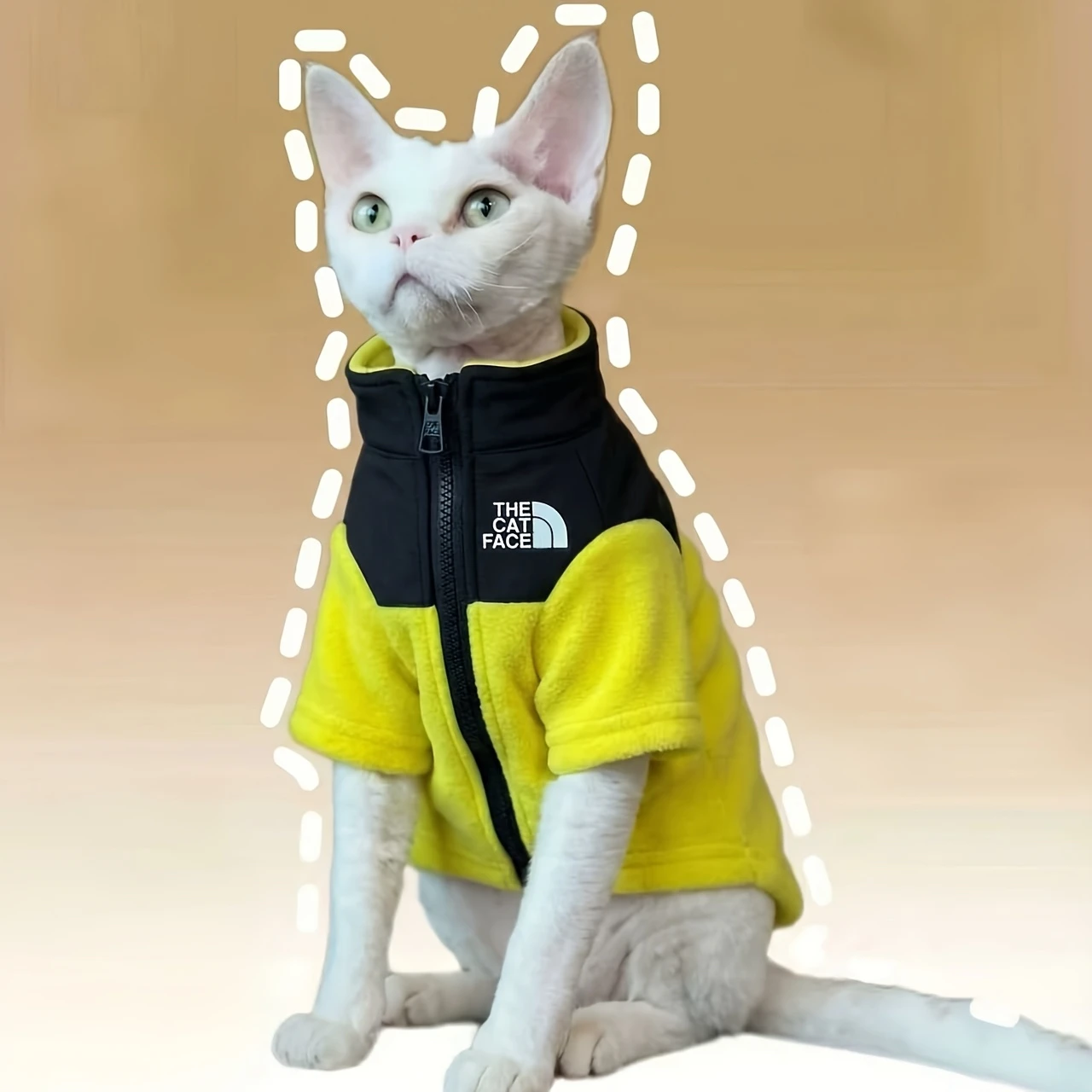 Thumbnail 4 - #27 Trending Cat Apparel Right Now