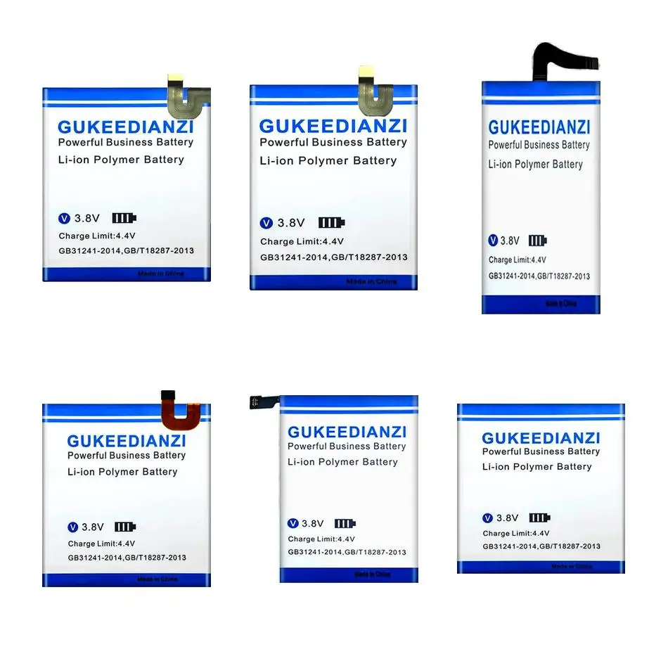 

BI39100 B2PW2100 G013C-B Battery For Htc Sensation XL 3XL Nexus X X310e X315e Google Pixel 3A 2 3 4 3200-4900Mah