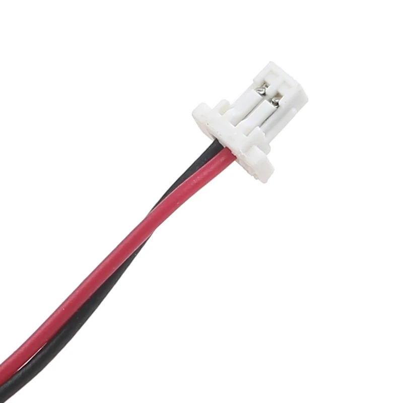 Dc 7v ventilador de refrigeração interno dc sem escova dissipador de calor refrigerador radiador 9 lâminas console peças de reparo para ps2 50000/30000 3w 5w