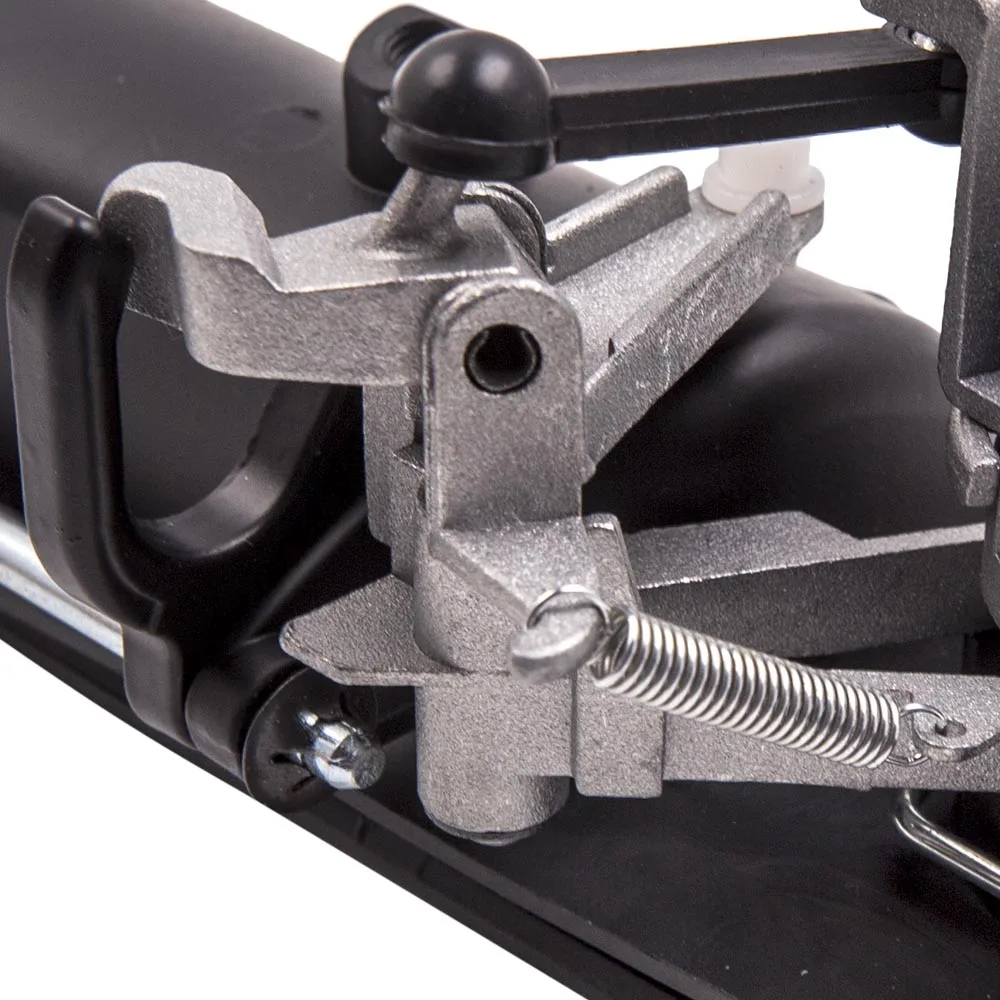 Heckklappengriff-Schloss + 2 Schlüssel für VW Golf Caddy Lupo Polo Seat Arosa Ford Galaxy – Detail 6