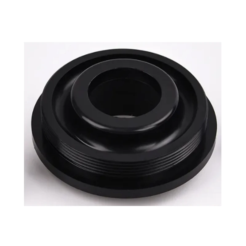 Arruelas de alumínio anodizadas OEM de arruela de ombro de alumínio usinada CNC personalizada