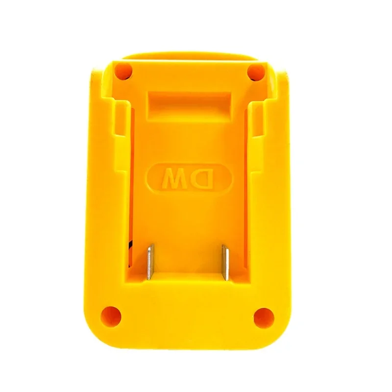 For Dewalt Cordless LED Light 3Inch searchlight With handle dual USB charging ports For Dewalt 18V Battery DCB200 DCB120 DCB201