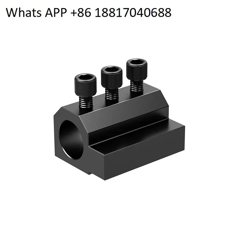 

Держатель инструмента с числовым программным управлением Держатель токарного станка U-образное сверление Внутреннее отверстие Удлиненный держатель расточного инструмента SBHA16/20/25/32