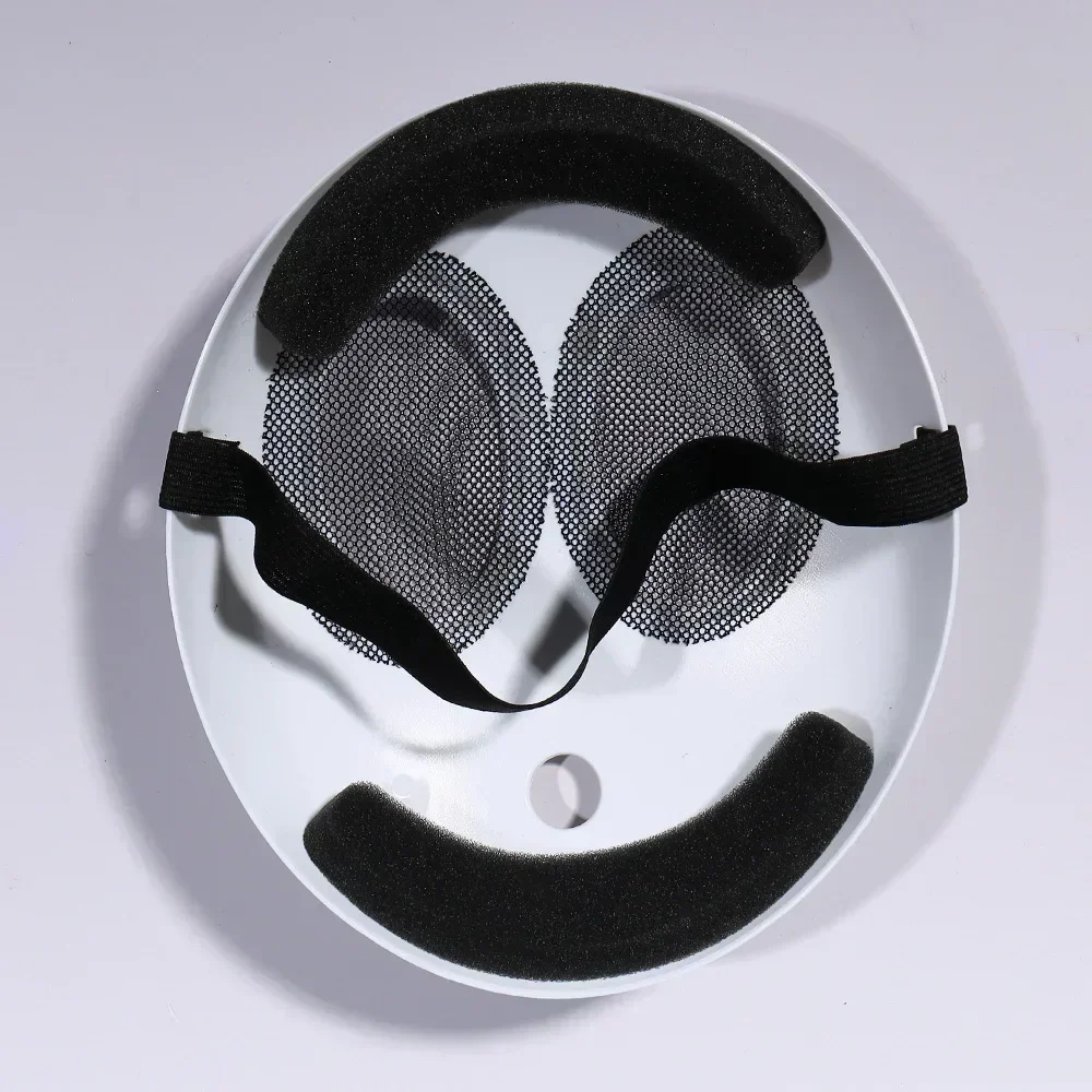 Spiel Bros schüchterne Kerl Maske Cosplay lustige Unisex Kind Jungen Mädchen Adlut Plastik Masken Halloween Karneval Party Kostüm Requisiten