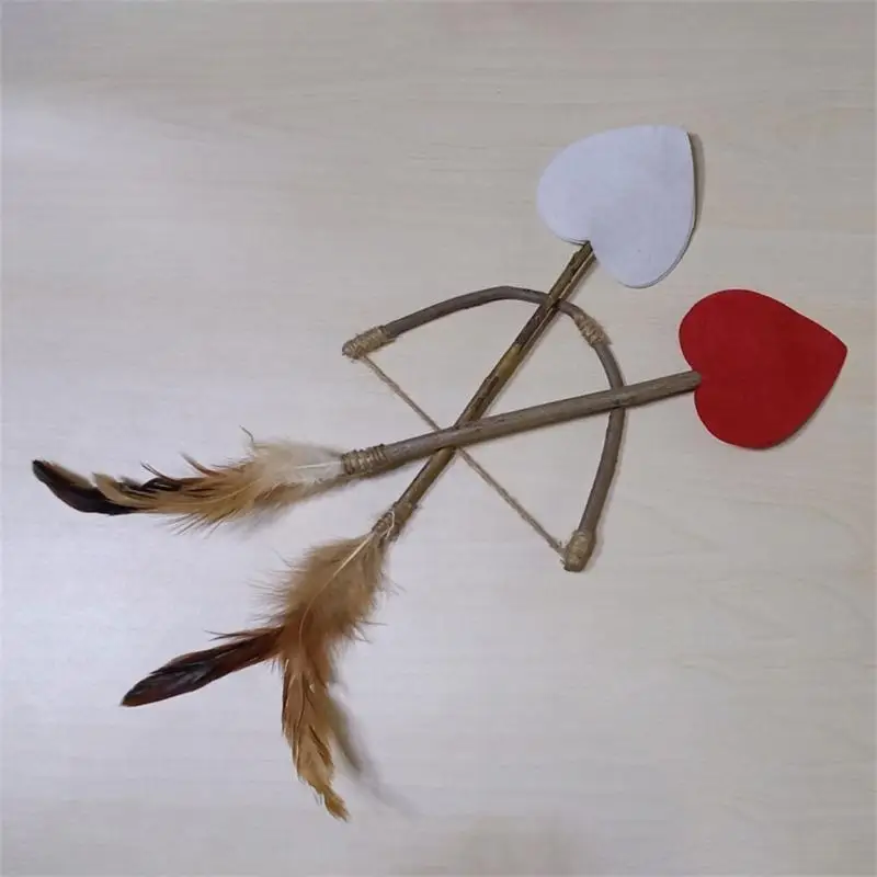 D7YD الرضع الملاك الجناح السهام القوس مجموعة الطفل الملاك ريشة-أجنحة الطفل صور الدعائم هدية