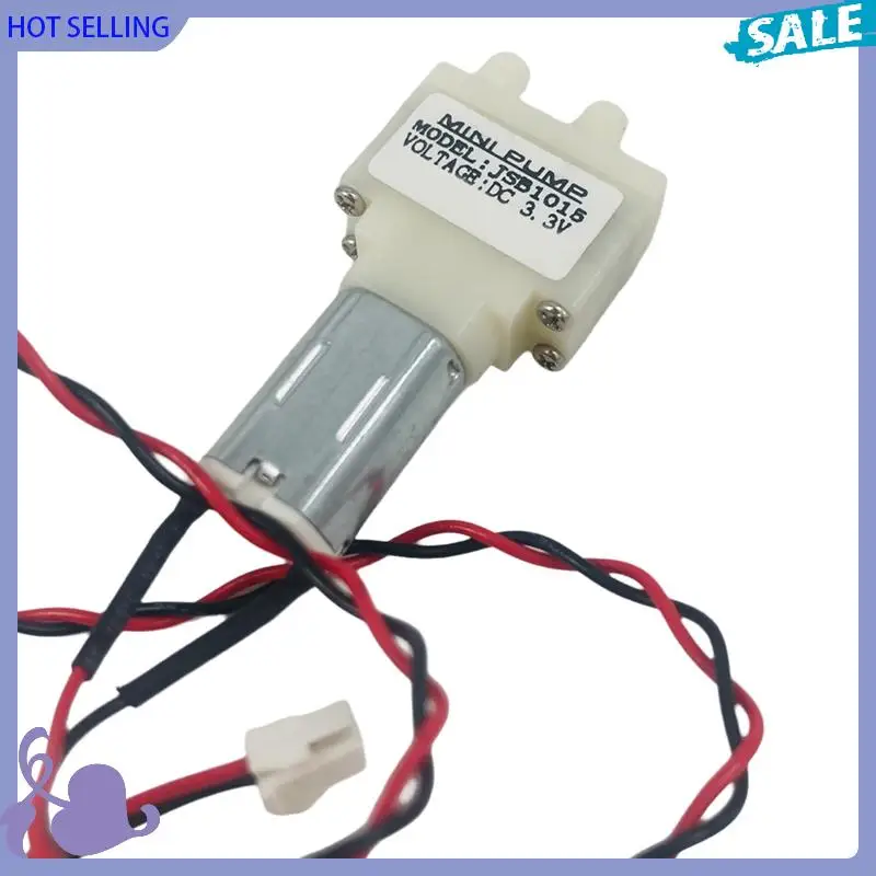 

ABVB-For Dreame L10/L20/X30/X40 Ultra 3.3V Water Pump Replacement Motor Water Pump For Sweeper Accessories