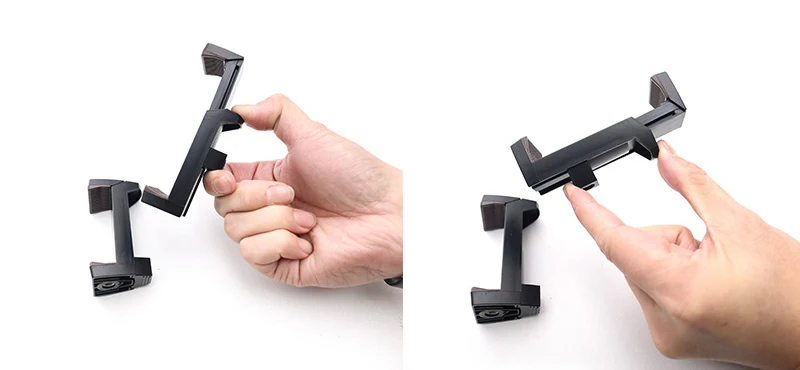 BFOLLOW 32" 22" Magic Arm mit Wandhalterung für Kamera Gelenk-flexible Halterung Ständer Magsafe Handy Tablet Webcam Gopro – Detail 23