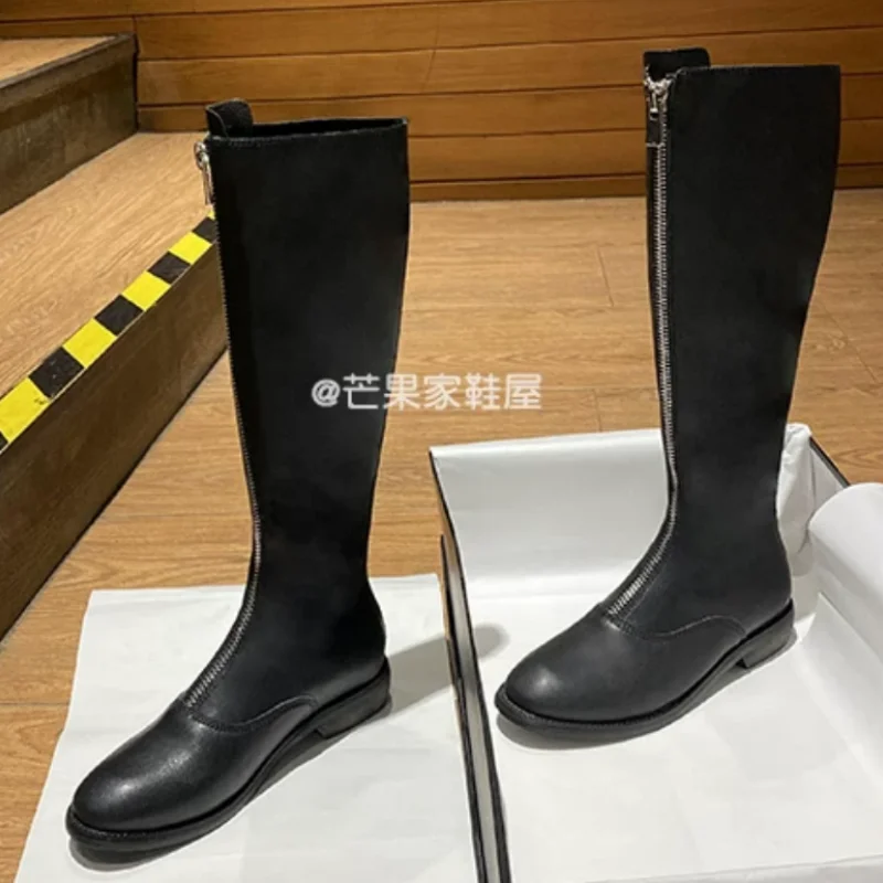 Front Zippers Shoes for Women  - Sewing Front Zipper recension och pris