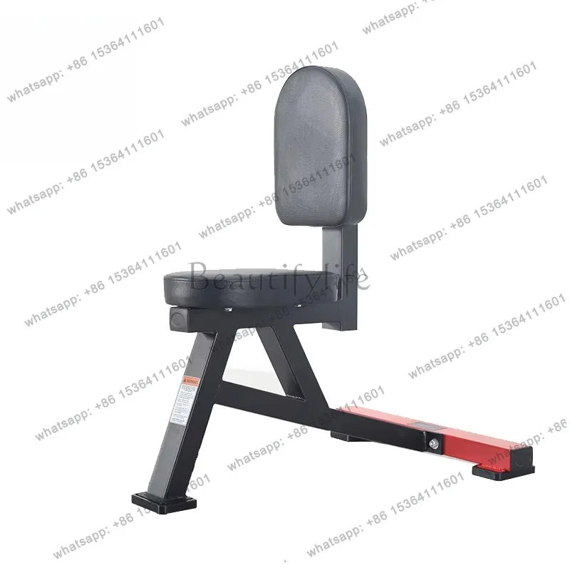 Best Sellers MIYAUP Home Push Shoulder Fitness Chair Mini Right Angle Stool Press Training Device Bench