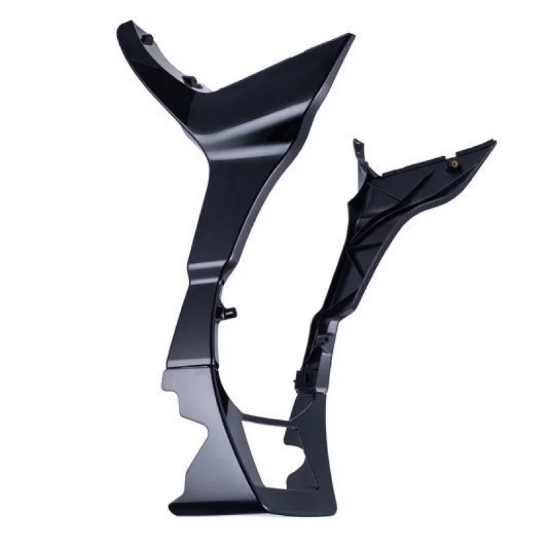 

Suitable for Harley15-23Road Glide，CVOGlider Modified Front Bumper，Glossy Black High Quality